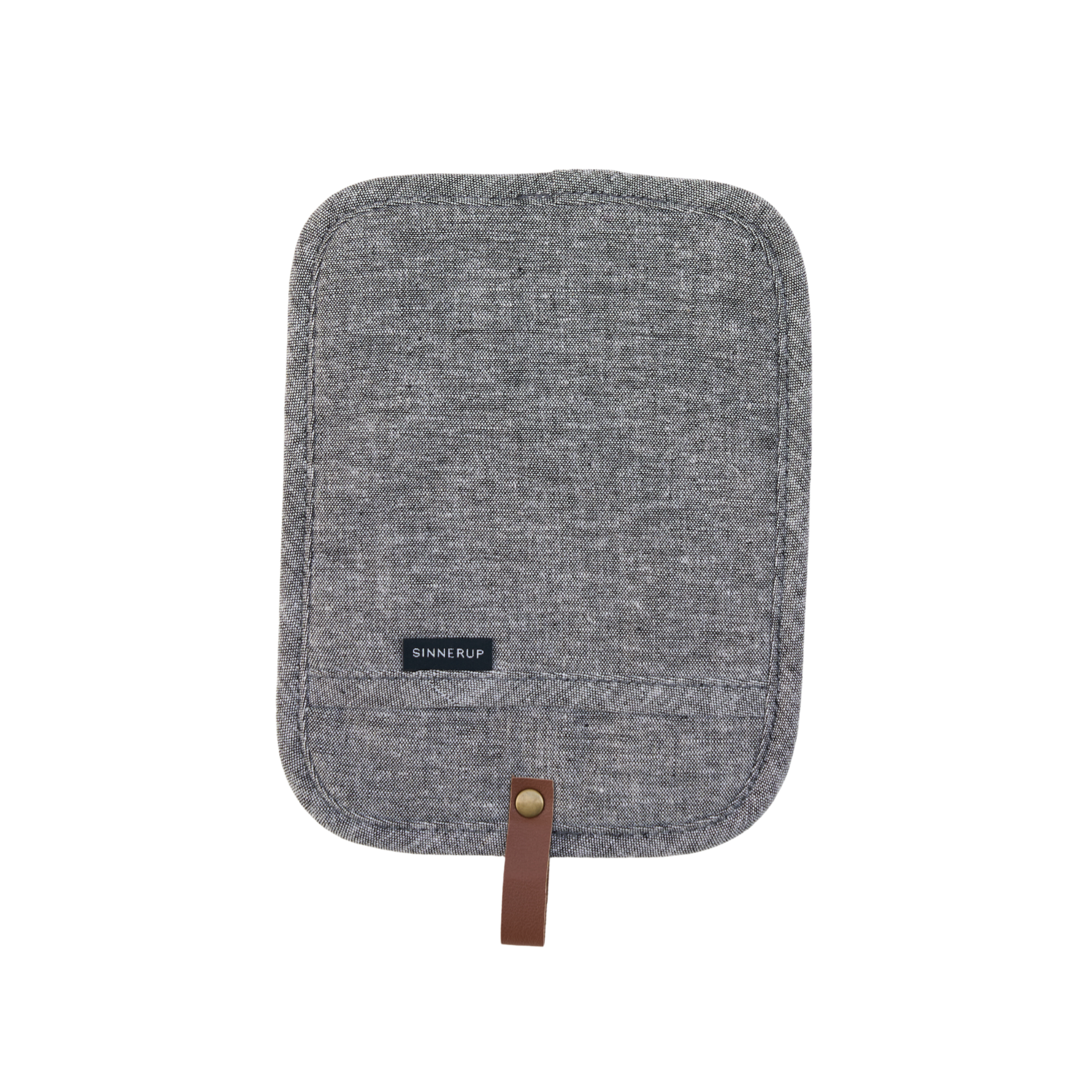 Alma grydelap med silikone